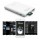 RAVPower Filehub, 5 in 1 SD Card USB Reader Wireless Hard Drive Companion WiFi Bridge Sharing Media Streamer NAS 3000mAh External Battery Pack